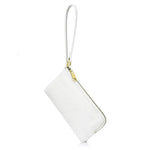 Brnad New Lady Clutch Bag Lady Wallet Genuine Leather Long Wallet For Women Zipper Purse With Multiple Card Slots