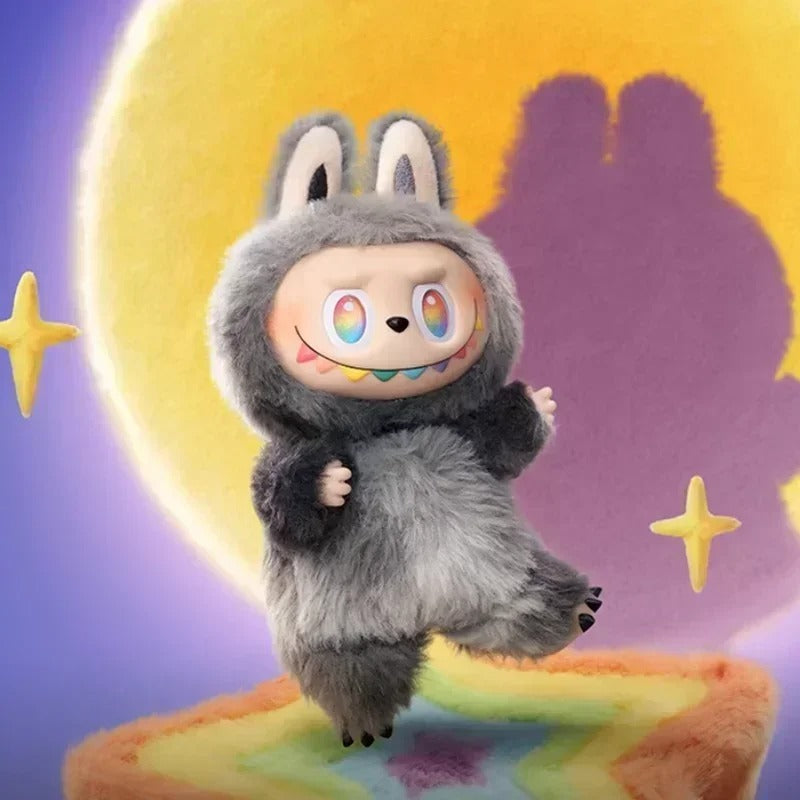 POP MART LABUBU THE MONSTERS 3.0 Big into Energy Blind Box Dynamic Vinyl Plush Guess Bag Playful Mystery Treasure Gift