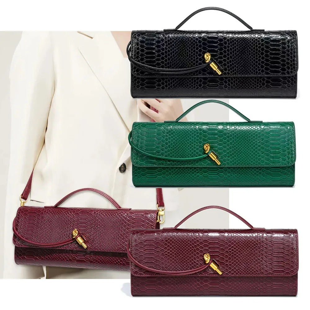 Hot Selling Simplicity High-end Women's Crossbody Bag PU Material Versatile Bucket Bag Fashion Handbag Commuting