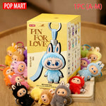 Labubu dolls - Ship quickly locally - v4.0 newest, 100% genuine. It's the perfect gift for family friends and lovers.