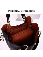 Pahajim Handbags for Women Large Tote Bag PU Leather Waterproof Handbags Shoulder Bag Womens Top Handle Bag for Work Shopping Ba