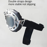 Windproof UV Protection Pet Dog Sunglasses New Cool Stylish Puppy Cat Goggles Anti-Dust Eye Wear Fashion Pet Photo Accessories