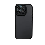 Armor Shockproof Hybrid Case for iPhone 18 17 15 16 Pro Max Matte Back Cover On Coque Iphone17Pro Screen Protective Bumper Shell