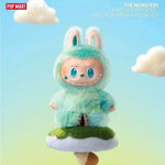 POP MART LABUBU THE MONSTERS 3.0 Big into Energy Blind Box Dynamic Vinyl Plush Guess Bag Playful Mystery Treasure Gift