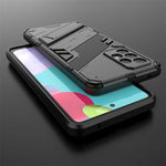 Funda For Samsung A52 5G Case Armor Shockproof Phone Case For Samsung Galaxy A52 A 52 S A52s 5G Magnetic Holder Stand Back Cover