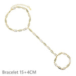 High Quality Geometric 5A CZ Tennis Chain Luxury Long Y Lariat Necklace For Women Fashion Rectangle Charm Choker Jewelry 2026