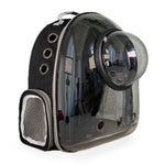 [Portable Backpack Cat Bag] Pet Bag Cat Bag New Double Shoulder Space Capsule Portable Backpack Cat Bag