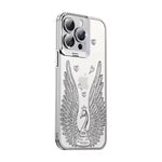 3D Butterfly Glitter Rhinestone Phone Case