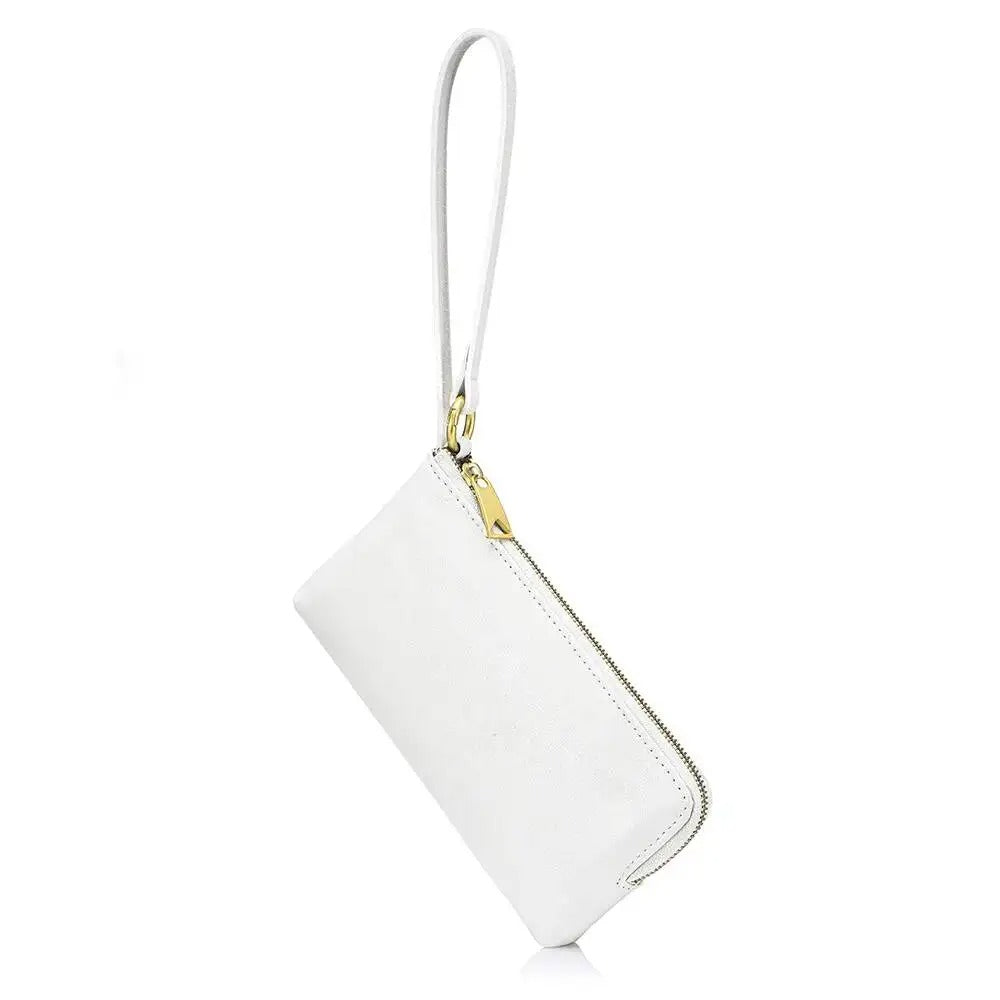 Brnad New Lady Clutch Bag Lady Wallet Genuine Leather Long Wallet For Women Zipper Purse With Multiple Card Slots