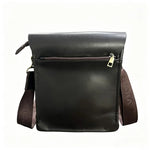 The Leisure Business Single Shoulder Bag Polo Vertical Bag Man Trend Inclined Shoulder Bag