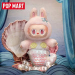 POP MART Devliegende LABUBU THE MONSTERS M0KOKO Mermaid Series Vinyl Plush Blind Box Mystery Box Action Figure Collectible Model
