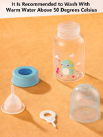 1 Piece Of Milk Bottle for Kittens, Newborn Pets, Puppy Bottles, Kitten Special Puppy Feeder, Feeding Pacifier, Cat Supplies