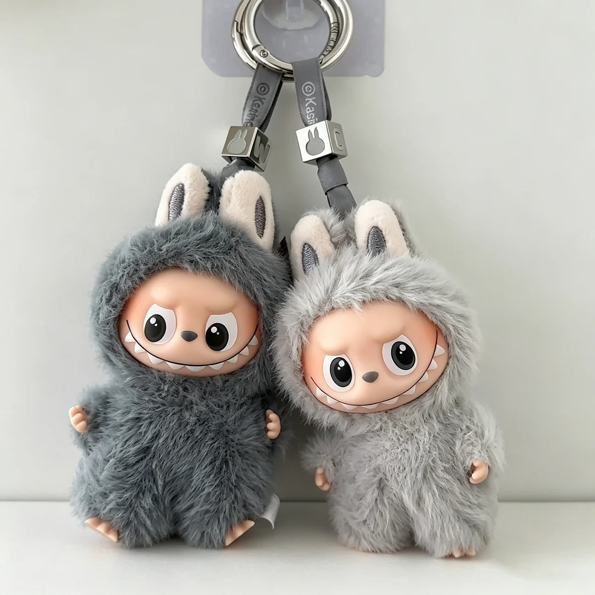 Labubu dolls - Ship quickly locally - v4.0 newest, 100% genuine. It's the perfect gift for family friends and lovers.