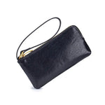 Brnad New Lady Clutch Bag Lady Wallet Genuine Leather Long Wallet For Women Zipper Purse With Multiple Card Slots