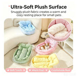 1pc Cute Princess Cat Litter All Seasons Universal Non Sticky Mat Pet Sofa Dog Bed Small And Medium Cats And Dogs Pet Supplies