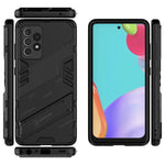 Funda For Samsung A52 5G Case Armor Shockproof Phone Case For Samsung Galaxy A52 A 52 S A52s 5G Magnetic Holder Stand Back Cover