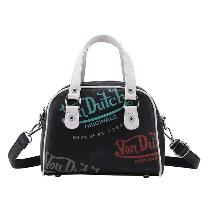 Large Capacity Crossbody Bag for Women Shoulder Bags Versatile Purse and Handbag Retro Designer Bags Сумка Bolsos De Mujer Sac