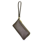 Brnad New Lady Clutch Bag Lady Wallet Genuine Leather Long Wallet For Women Zipper Purse With Multiple Card Slots