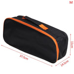 Multifunctional Portable Tool Bag Waterproof Oxford Cloth Storage Bag Storage Emergency Tool Kit for Car Small Metal Tool Bag