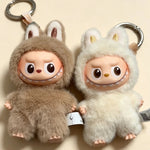 Labubu dolls - Ship quickly locally - v4.0 newest, 100% genuine. It's the perfect gift for family friends and lovers.