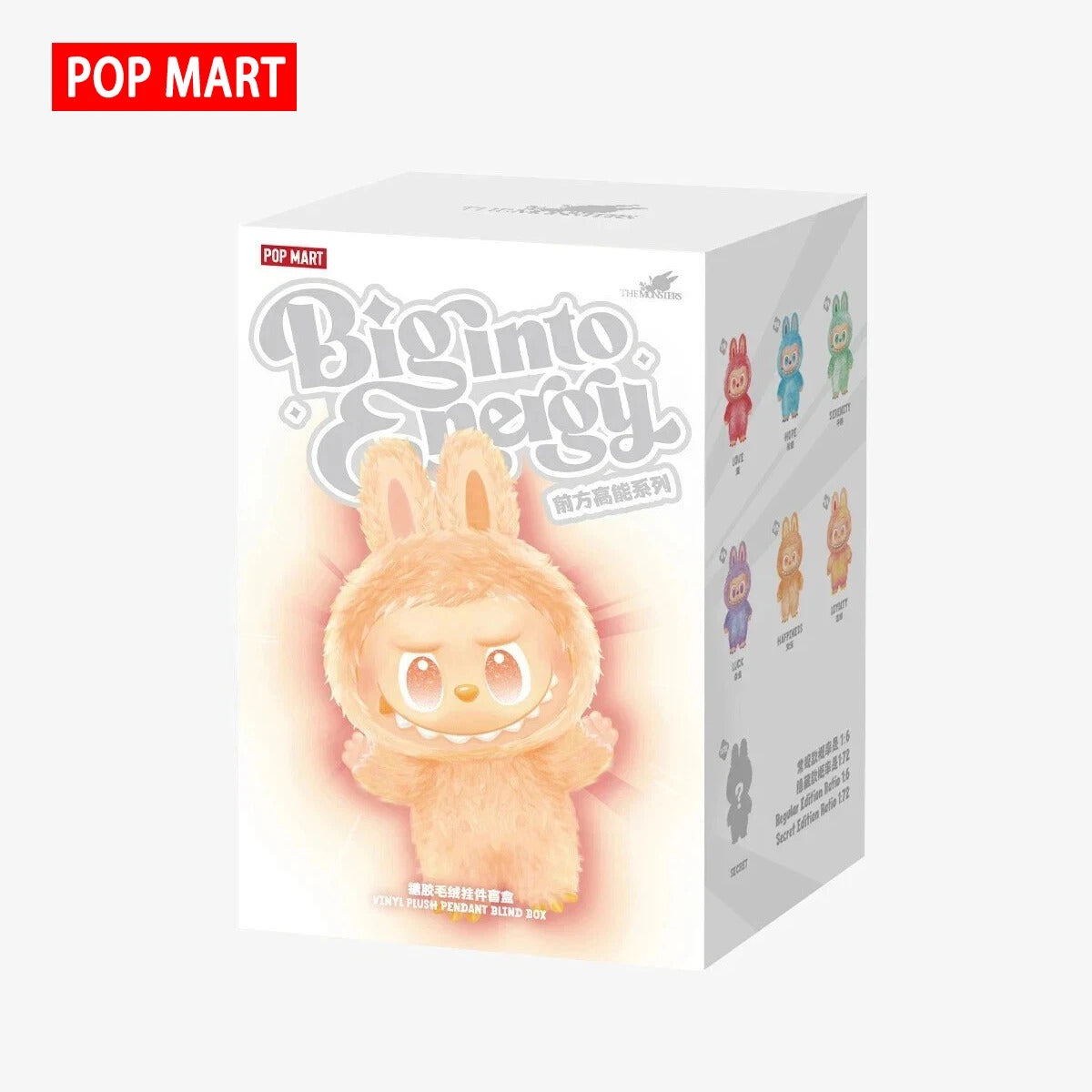 Labubu dolls - Ship quickly locally - Macaron color, 100% genuine. It's the perfect gift for children, family and friends.